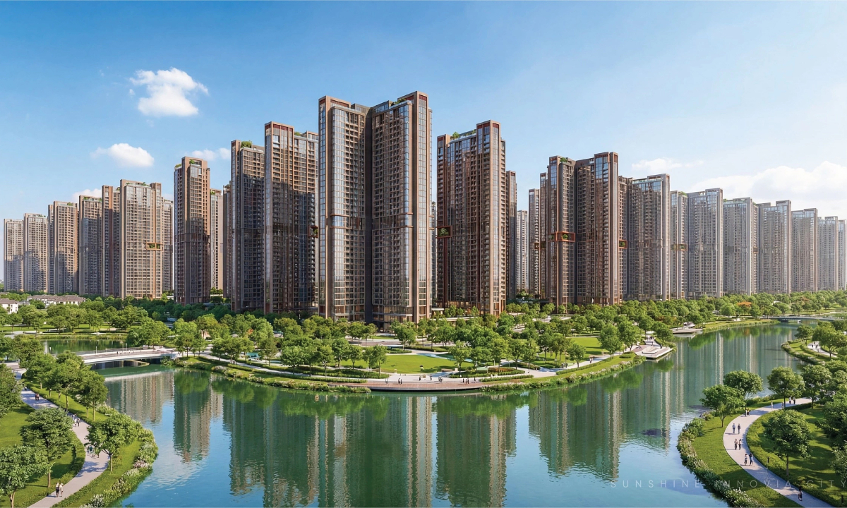 Hà Nội thí điểm khu đô thị đa mục tiêu khác truyền thống thế nào