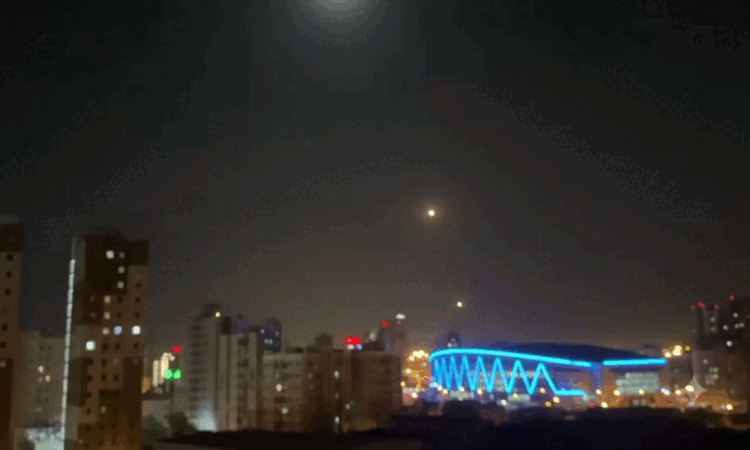 Iran tập kích hai căn cứ lớn của Mỹ ở Kuwait