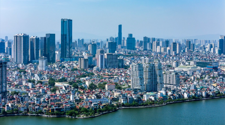 'Biến sông Đáy thành máy điều hòa khí hậu cho Hà Nội'
