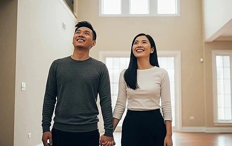 'Hậu quả' khi một cặp vợ chồng trẻ thừa kế 6 căn nhà