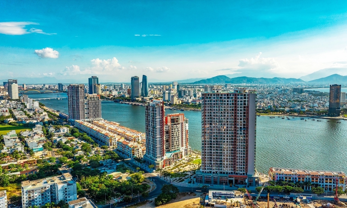 Sun Group tăng tốc bàn giao loạt dự án căn hộ tại Đà Nẵng