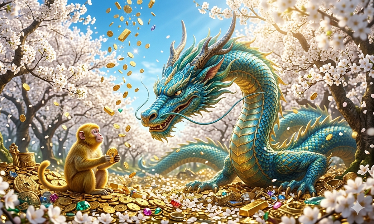 Bốn con giáp thăng hoa trong sự nghiệp vào tháng 6
