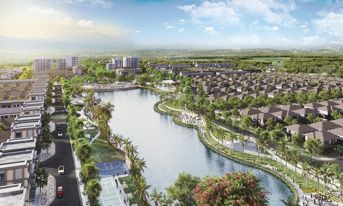 Yếu tố giúp Nam Long II Central Lake đáp ứng nhu cầu an cư