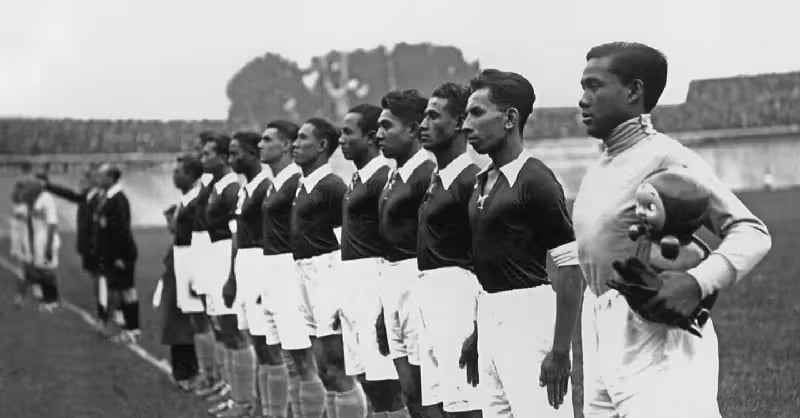 Nước Đông Nam Á nào từng vào vòng chung kết World Cup?