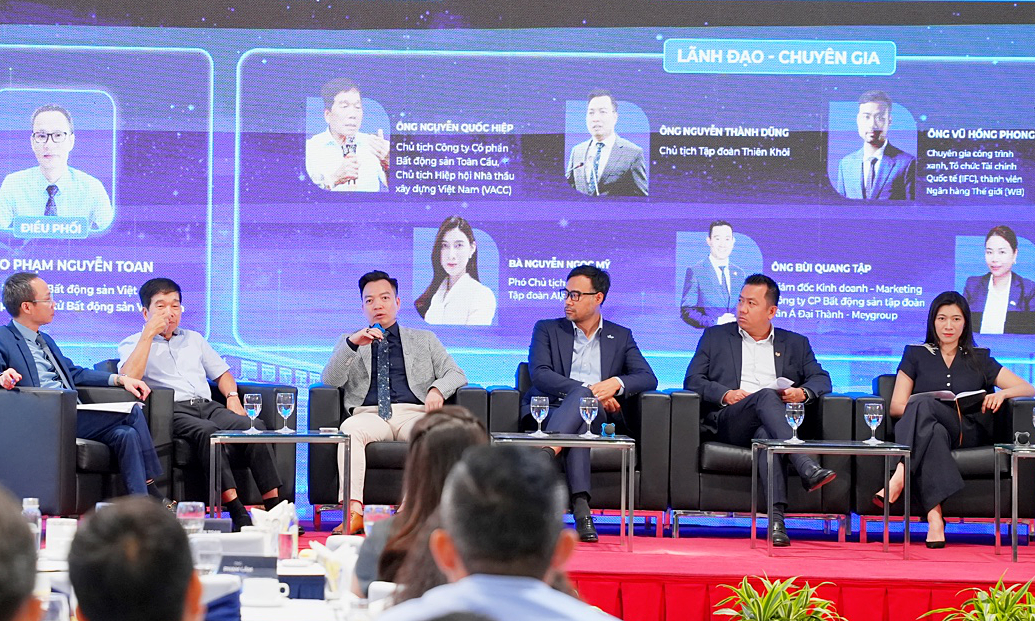 Chuyên gia bàn giải pháp phát triển nhà ở cho thuê