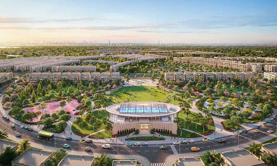 Ba động lực thúc đẩy sức hút của Vinhomes Golden City