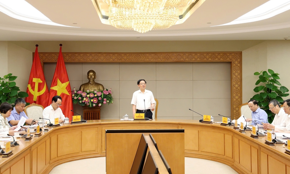 Chính phủ đặt mục tiêu có sản phẩm công nghệ chiến lược trong năm nay