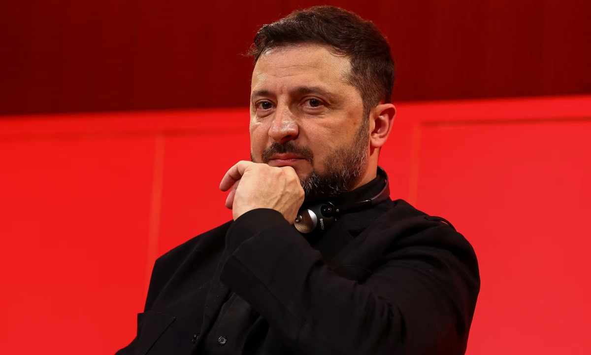 Động lực thúc đẩy ông Zelensky đề nghị gặp ông Putin