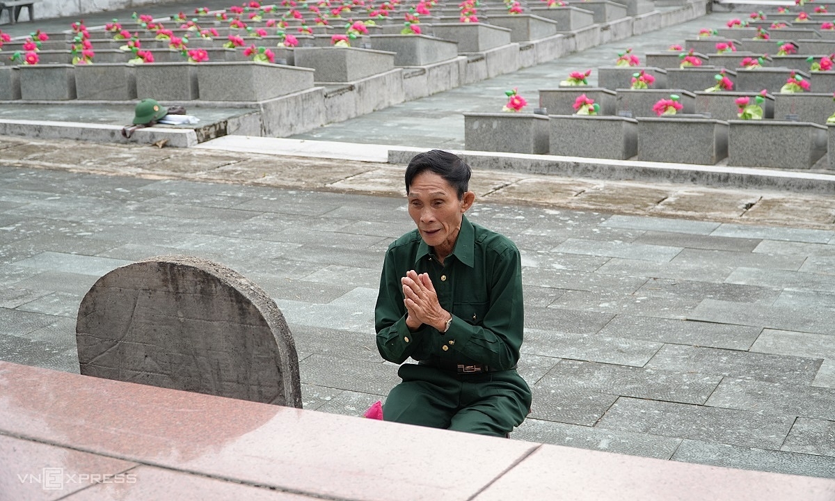 Ký ức của cựu trinh sát về trận đánh Biệt khu 24 ở Kon Tum Tết Mậu Thân