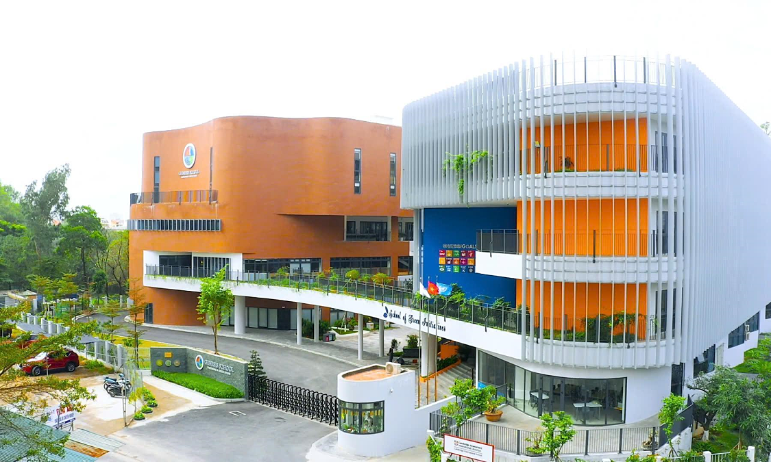 Trường Genesis Hà Nội mở thêm khối THPT