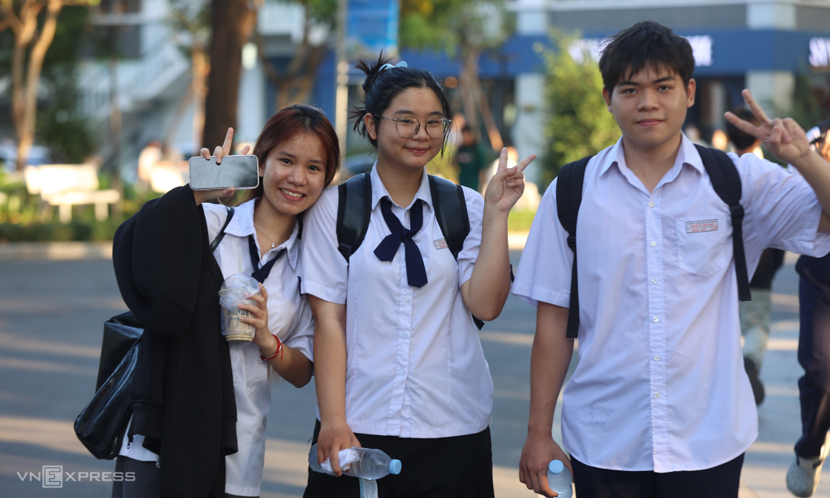 Ba công thức tính điểm xét tuyển của ĐH Khoa học Xã hội và Nhân văn TP HCM