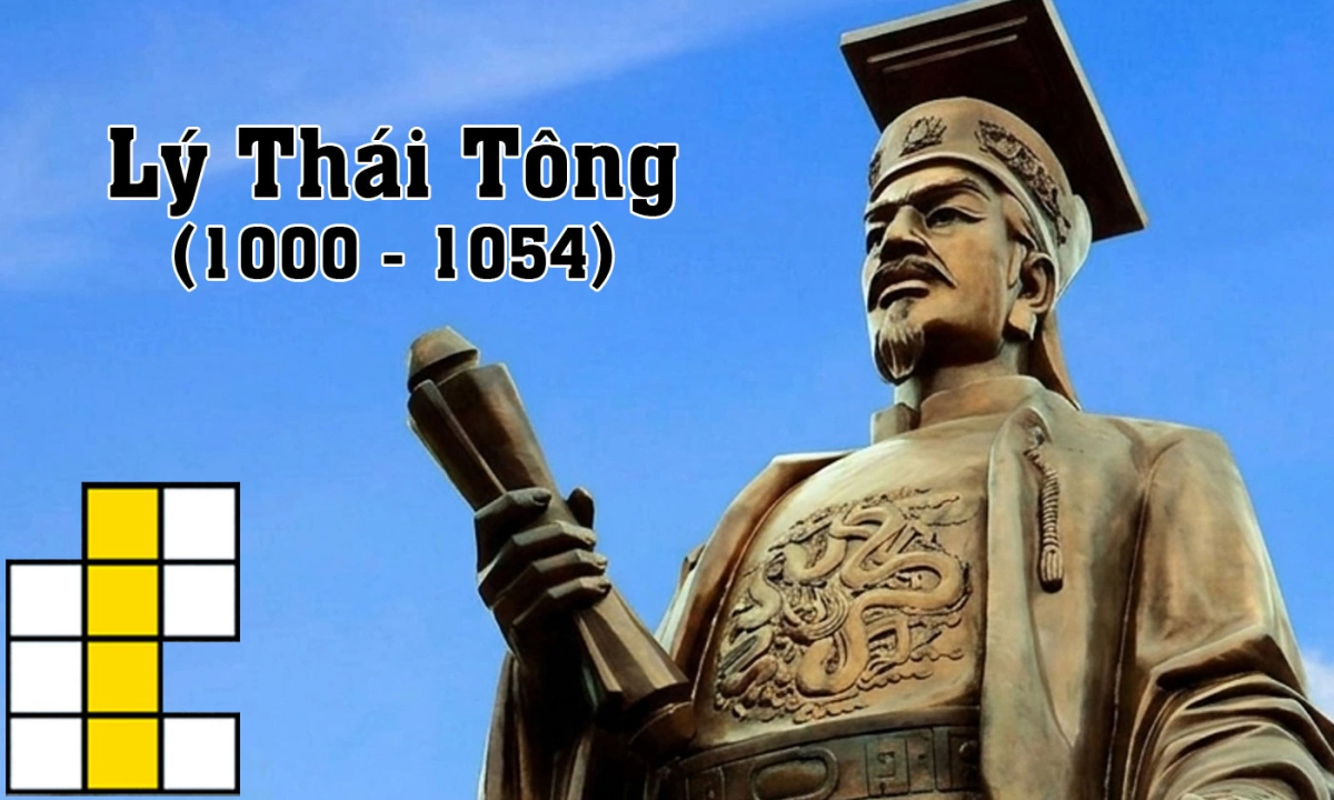 Vua Lý Thái Tông tên thật là gì?