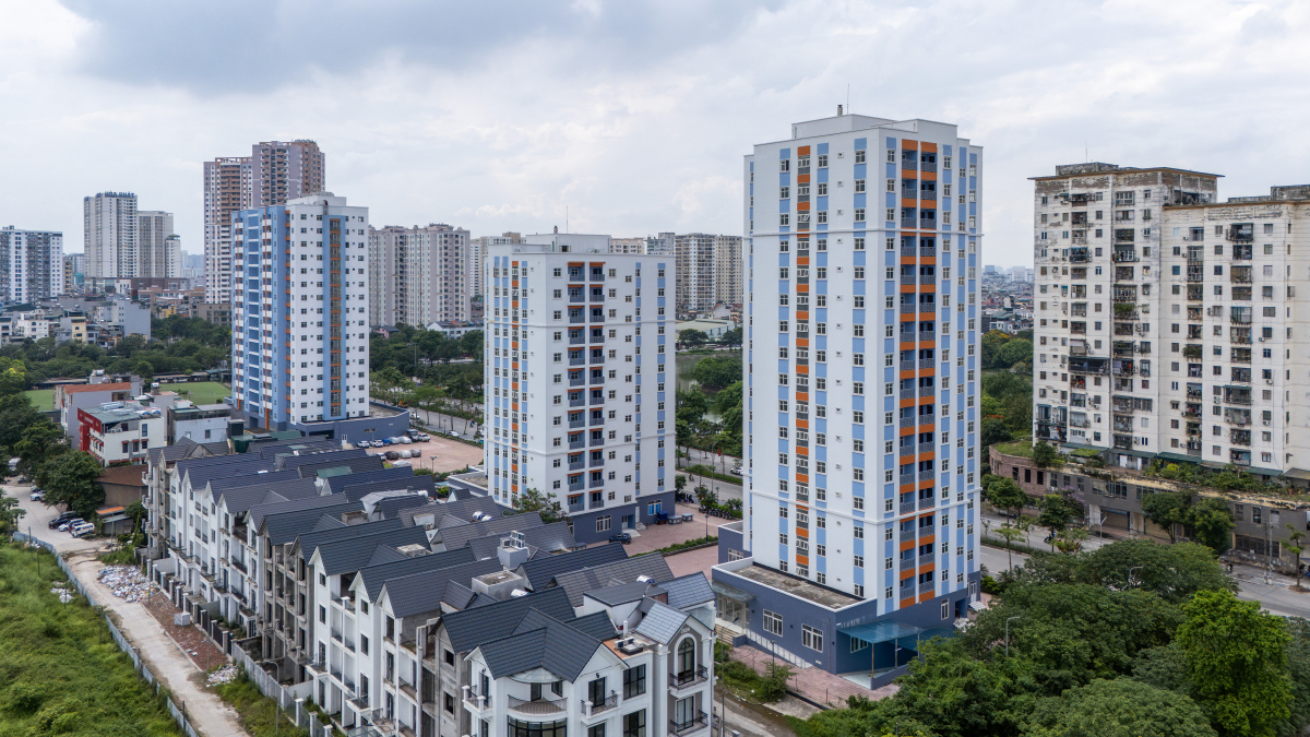 Kinh tế Xã hội Hạ tầng Bất động sản Du lịch 146 dự án nhà xã hội được đề xuất đầu tư tại Hà Nội