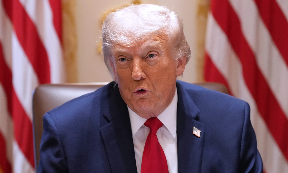 Ông Trump từ chối 'phá băng' tài sản của Iran trước khi đạt thỏa thuận