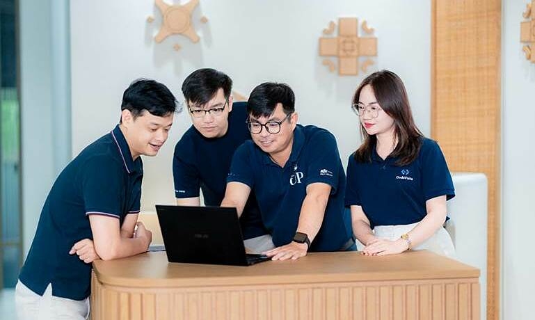 Nền tảng AI Việt giải bài toán cho ngành dầu khí