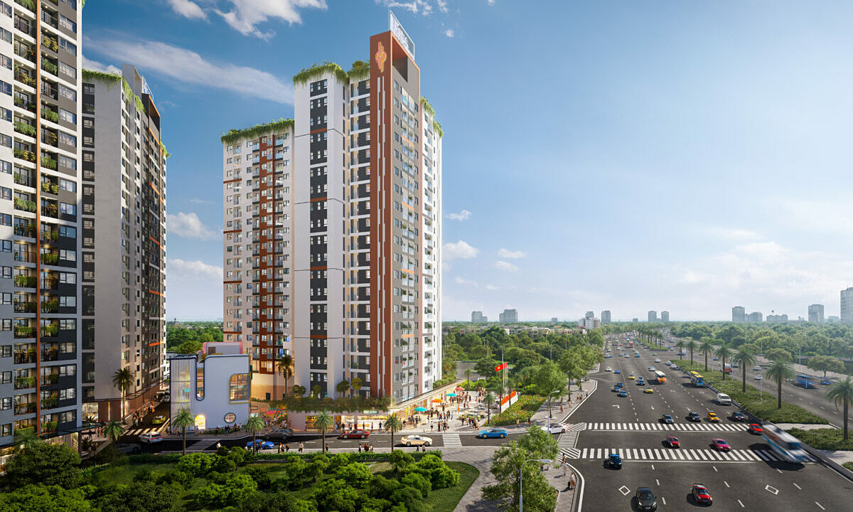 Metro Hưng Nhơn - Tân An tạo sức bật cho địa ốc Tây Nam TP HCM