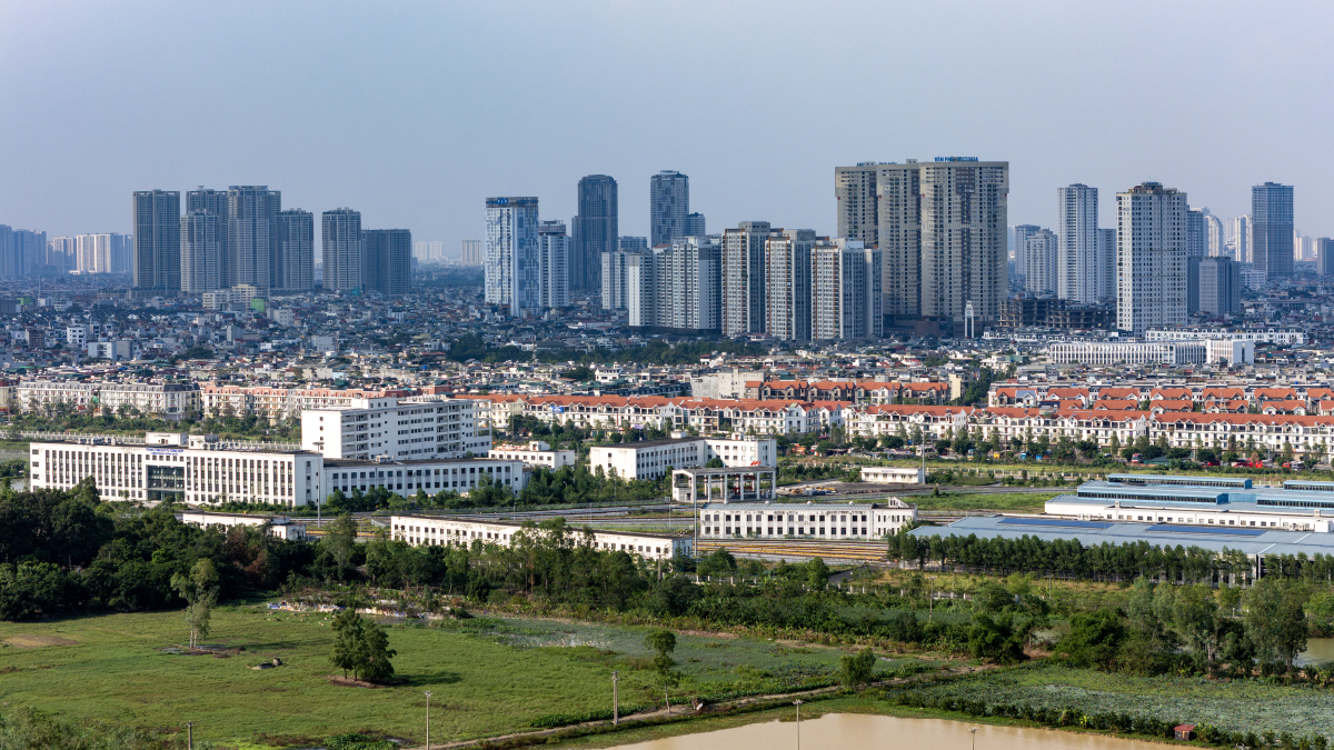 Hà Nội giao thêm 7,7 ha đất ở Tây Mỗ cho công ty con Vinhomes
