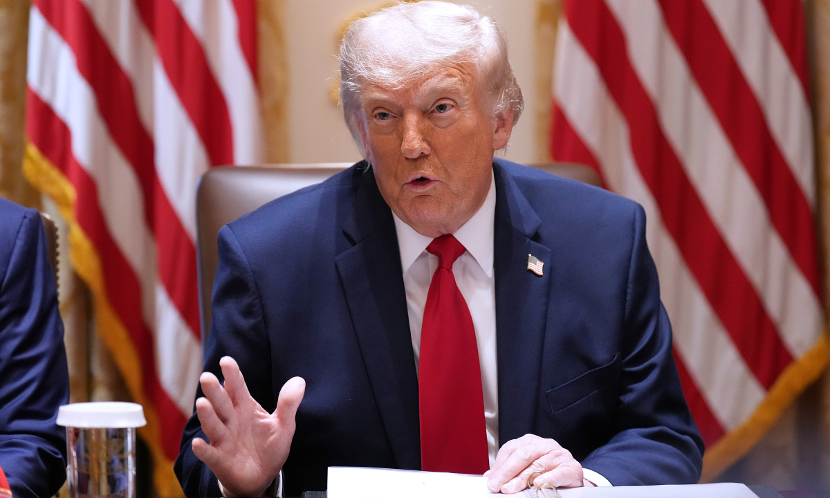Ông Trump: Israel phải chấp nhận mọi thỏa thuận Mỹ đạt được với Iran
