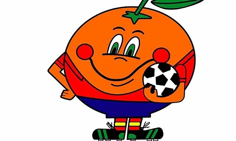 Nước nào có linh vật World Cup là một quả cam?