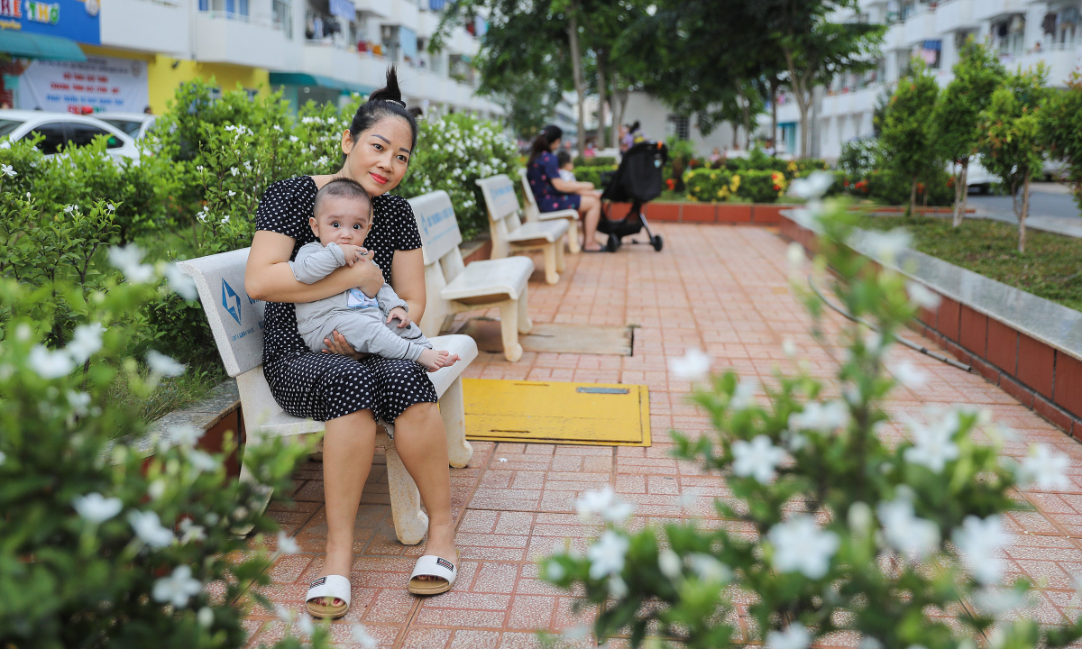 Nhà cho thuê - bài toán an cư của hàng triệu công nhân đô thị