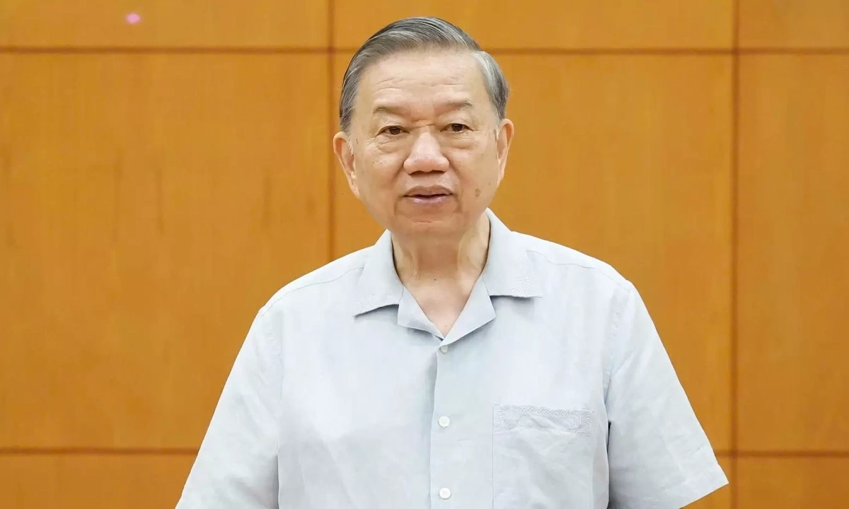 'Việt Nam cần làm rõ hình hài quốc gia biển mạnh'
