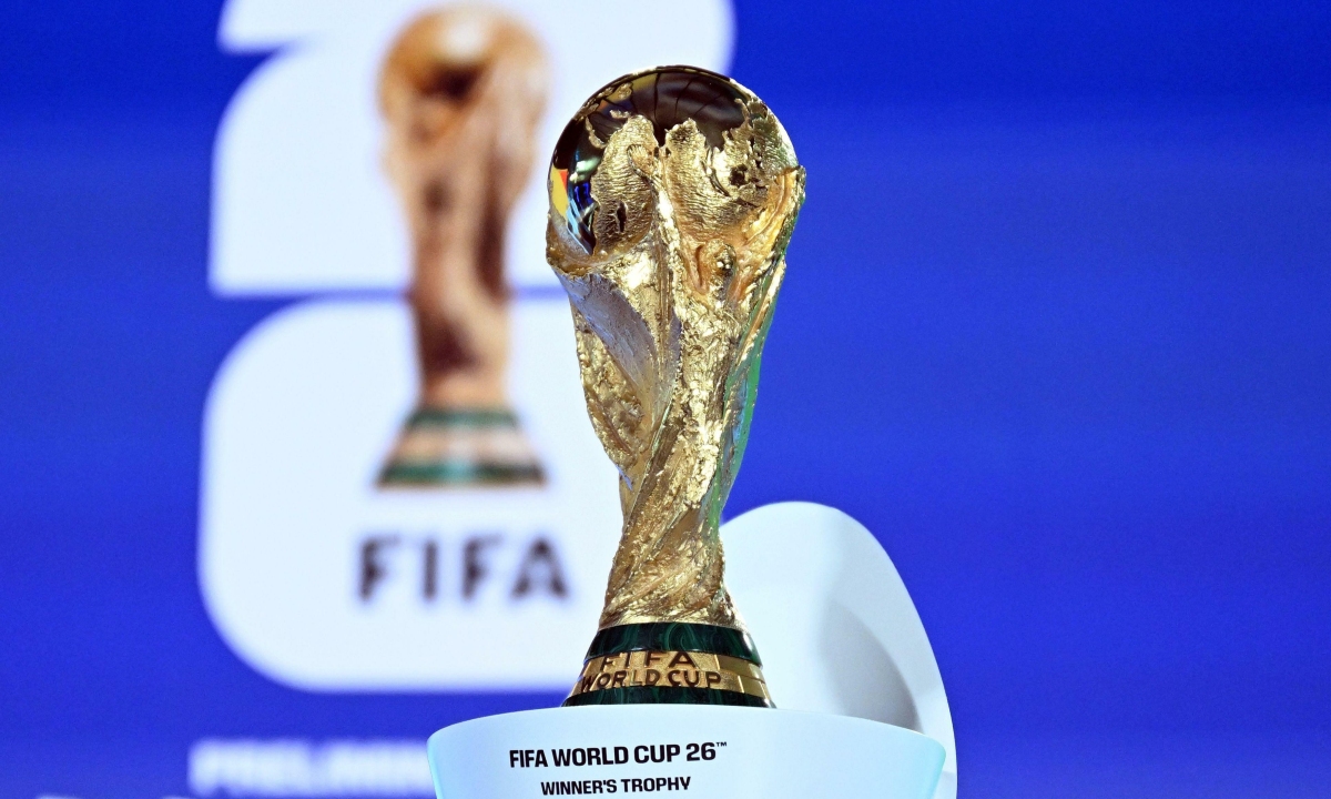 'World Cup' phát âm chuẩn tiếng Anh thế nào?