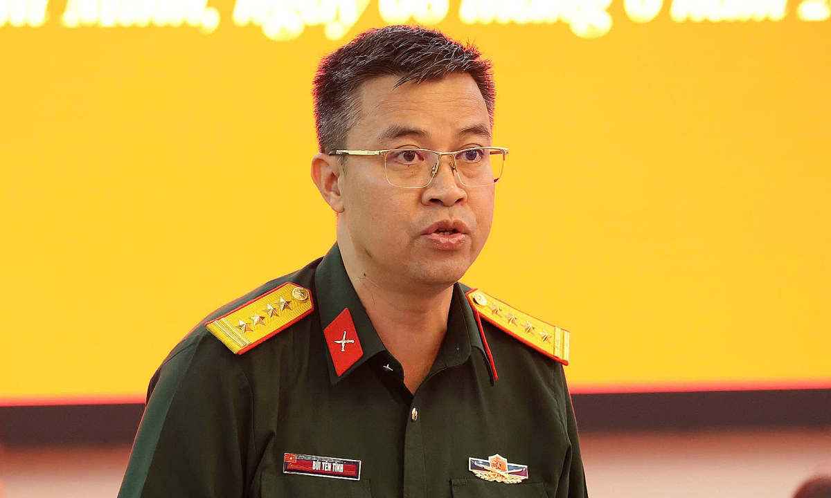 'Khả năng có ba rãnh mộ chôn khoảng 900 liệt sĩ ở công viên Lê Thị Riêng'