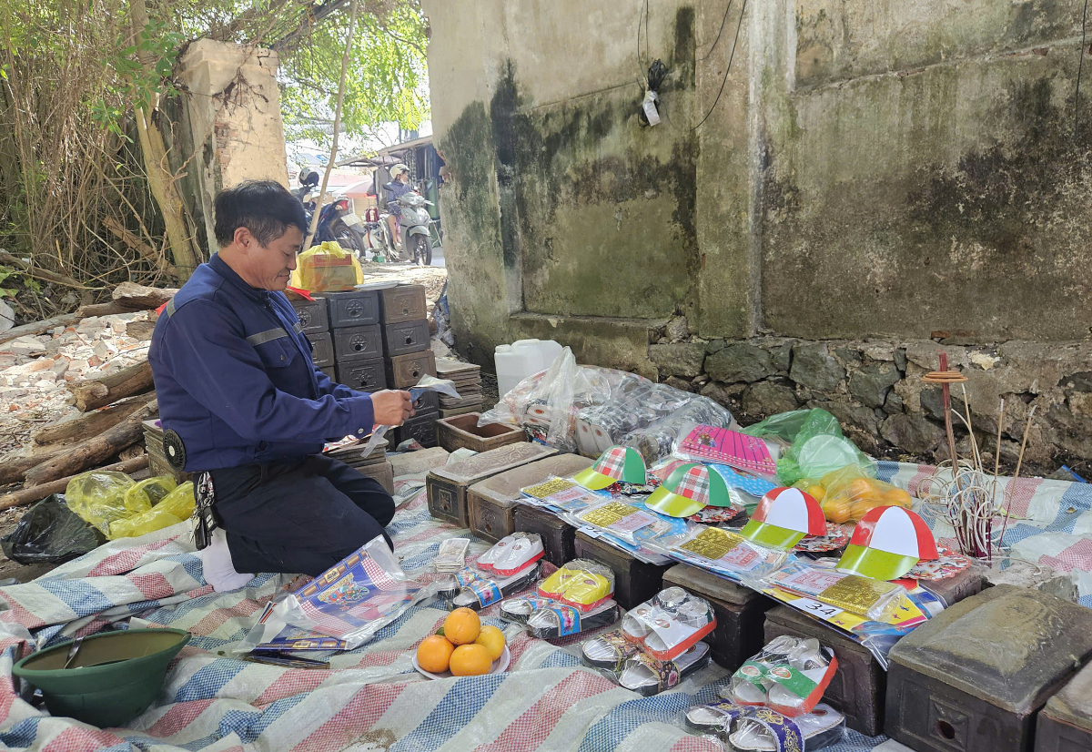 Phát hiện gần 40 hài cốt thai nhi khi mở rộng đường