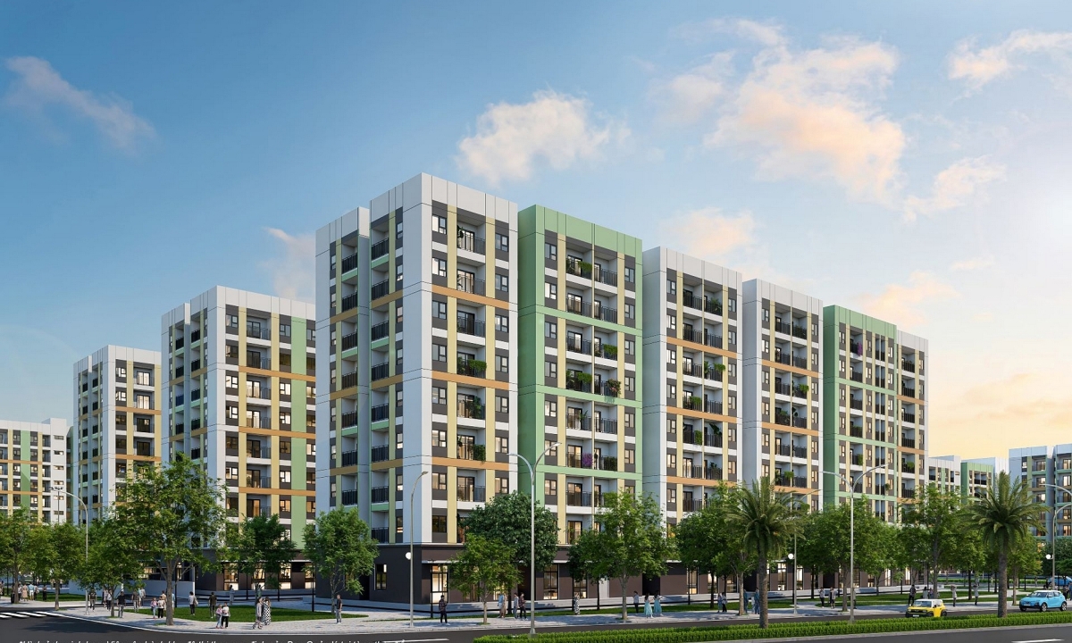 Vingroup sẽ phát triển 4.500 căn nhà ở cho thuê tại TP HCM