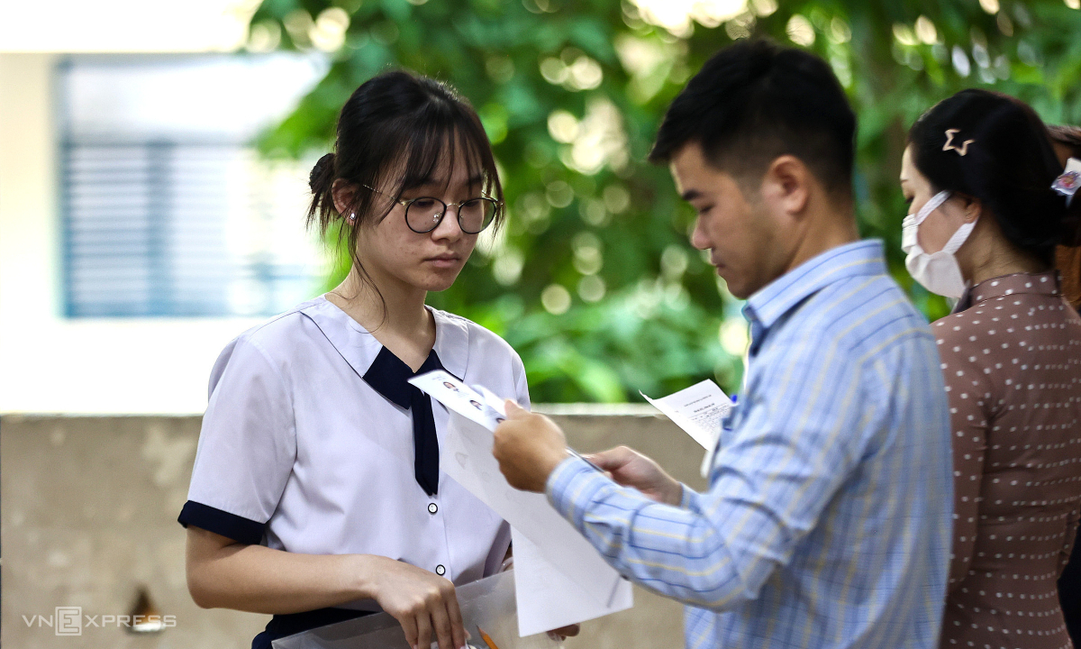 4 lưu ý với thí sinh thi tốt nghiệp THPT 2026