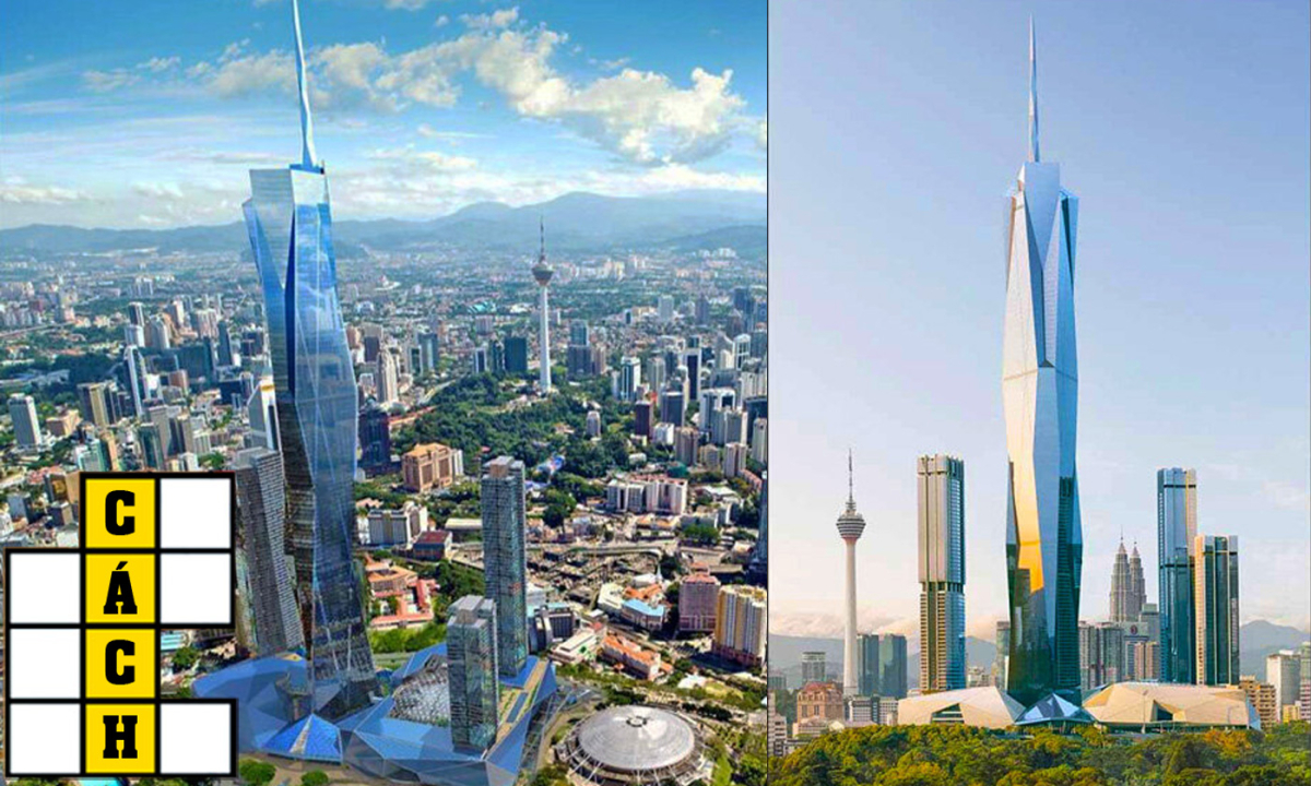 Tòa nhà cao nhất Đông Nam Á nằm ở nước nào?