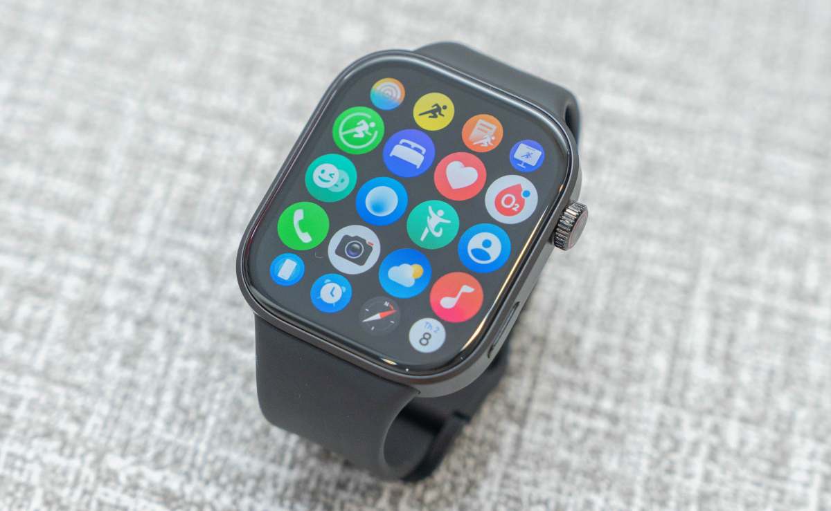 Redmi Watch 6 nâng cấp mạnh phần cứng, pin 24 ngày