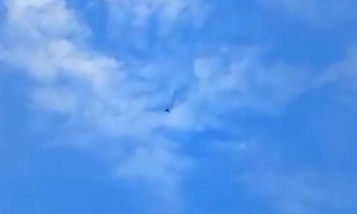 Tiêm kích Pháp phóng tên lửa 2 triệu USD để hạ UAV 'bay từ Nga'