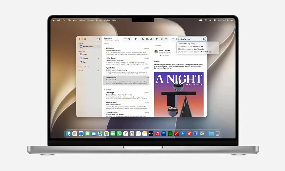 macOS 27 "nói không" với máy Mac dùng chip Intel