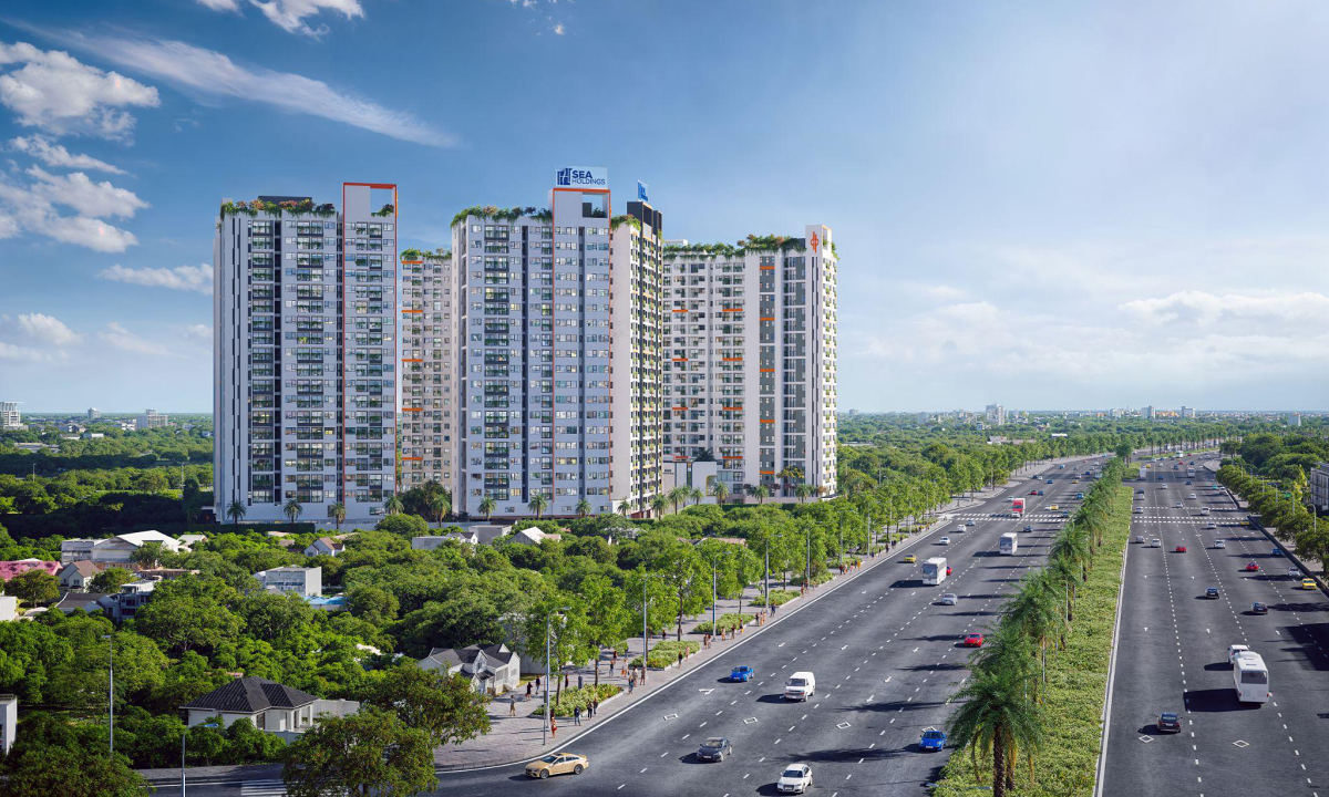 Hạ tầng liên vùng tạo lực đẩy cho đô thị cửa ngõ Tây TP HCM