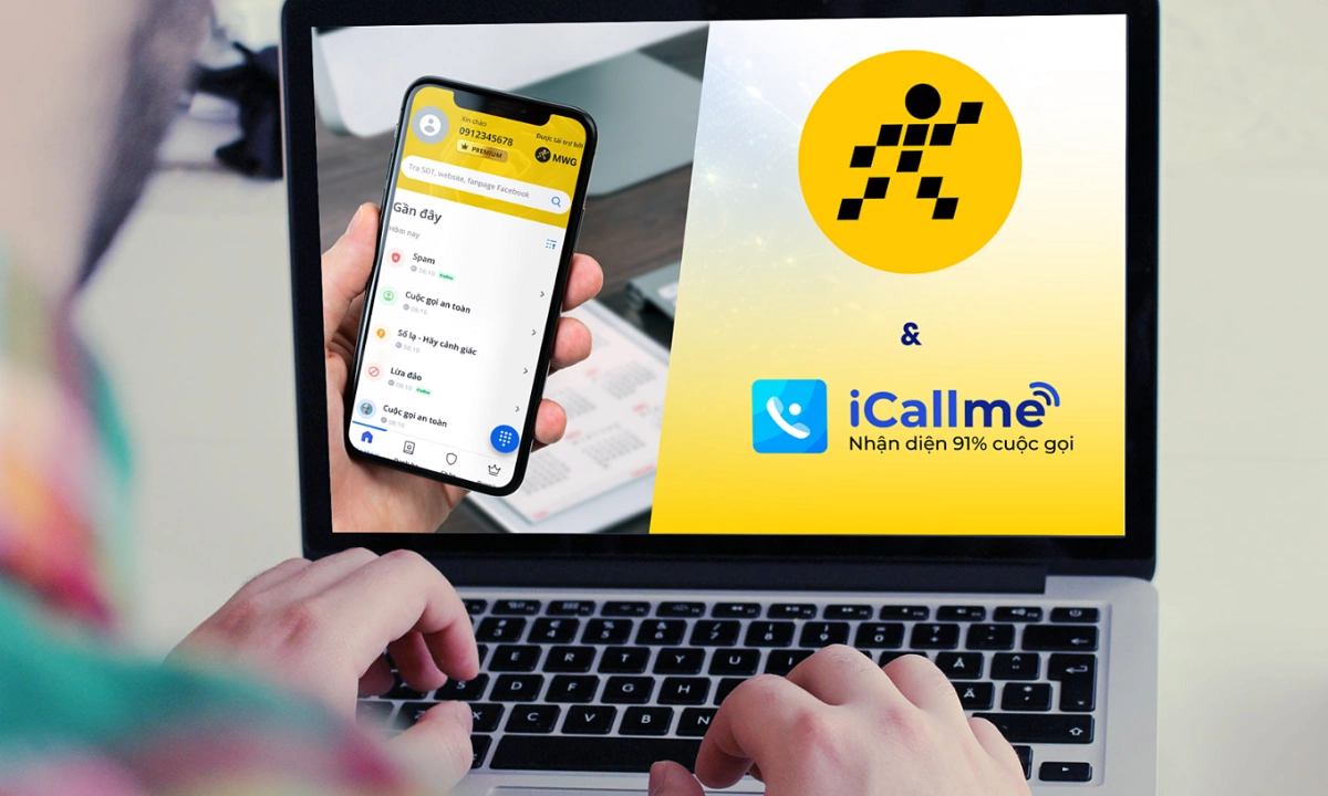 Thế Giới Di Động hợp tác iCallme cảnh báo cuộc gọi lừa đảo
