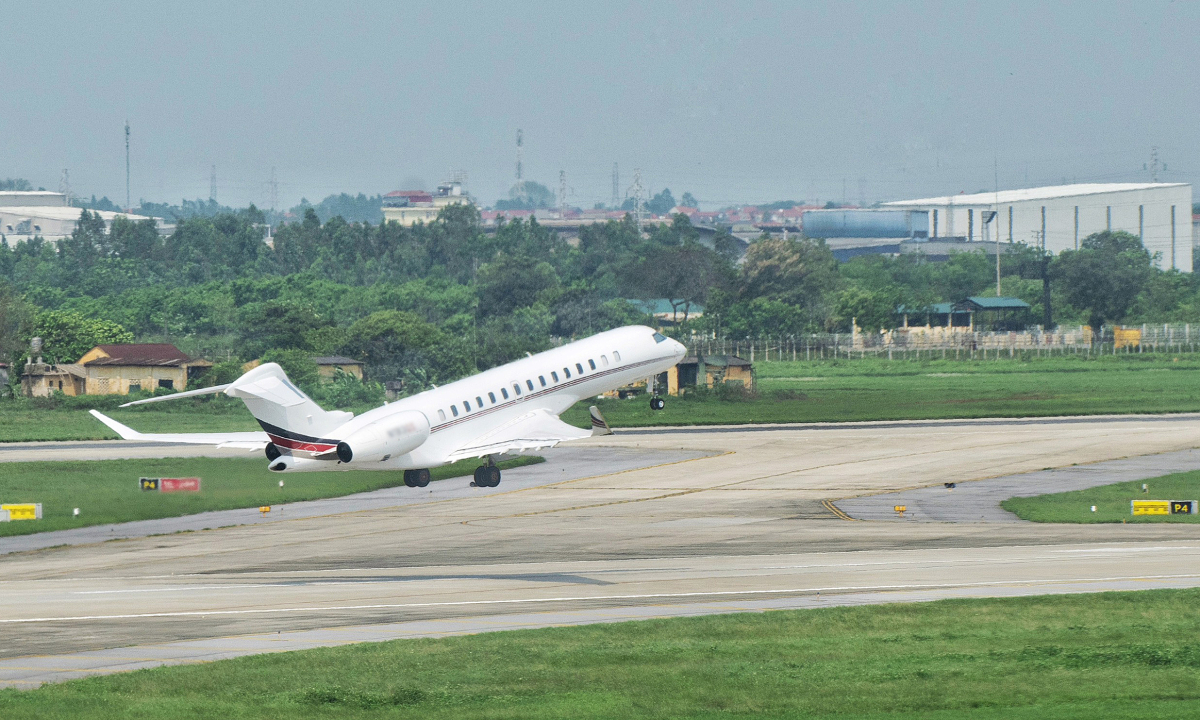 Gần 40 chuyến bay bị ảnh hưởng vì UAV và diều