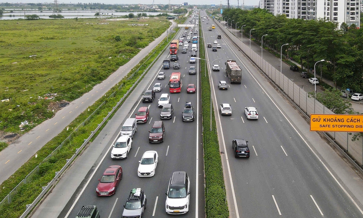 5 tuyến cao tốc sắp được mở rộng