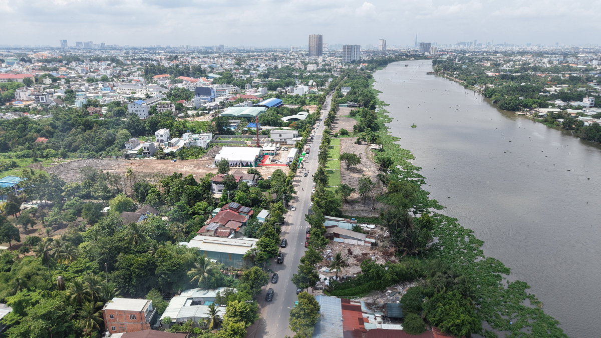 TP HCM tìm nhà đầu tư cho ba khu đô thị gần 2,5 tỷ USD