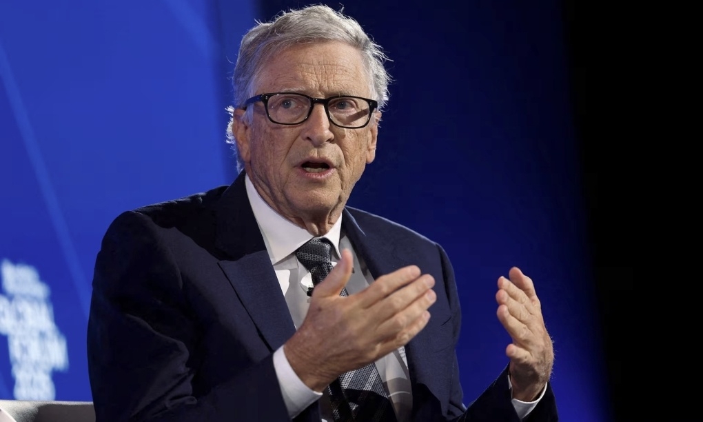 Bill Gates bị triệu tập điều trần về quan hệ với Epstein