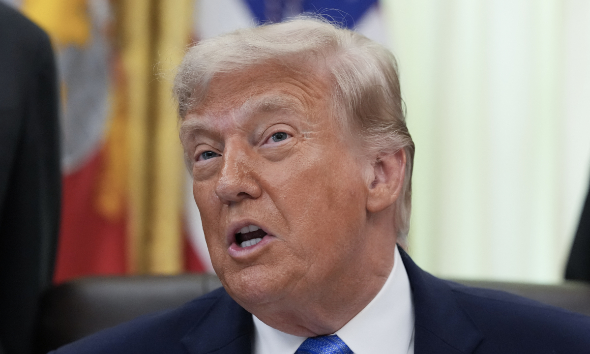 Ông Trump tuyên bố sắp nối lại chiến dịch không kích Iran