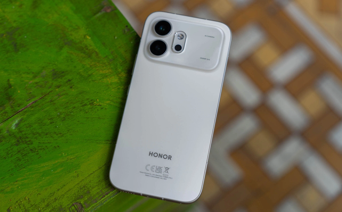 Honor 600 - smartphone hỗ trợ AI, giá từ 18 triệu đồng