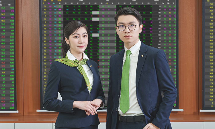 Hành trình xây dựng hệ sinh thái đầu tư số của VCBS
