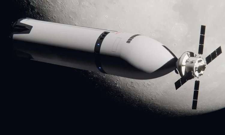 Thế khó của NASA trong nhiệm vụ Artemis