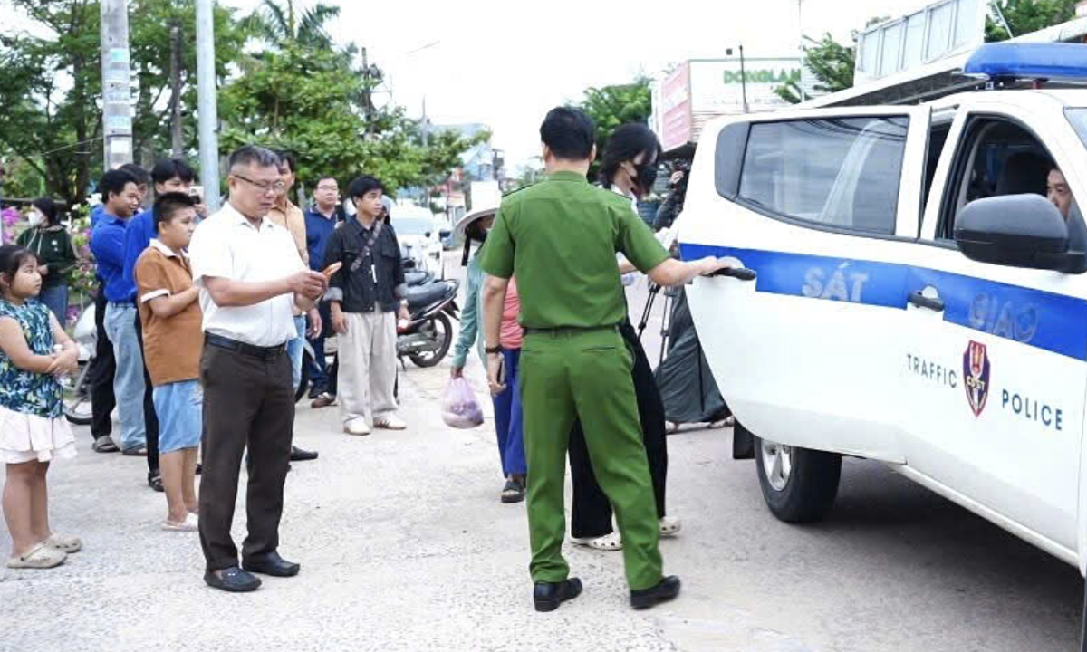 Thí sinh đến nhầm điểm thi cách gần 30 km