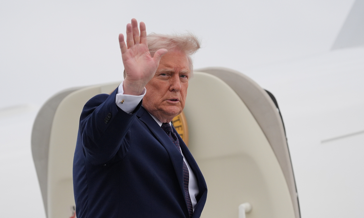 Ông Trump 'không dự lễ khai mạc World Cup 2026'
