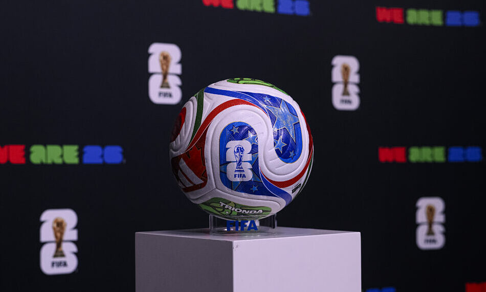 Thay đổi bên trong quả bóng World Cup 2026