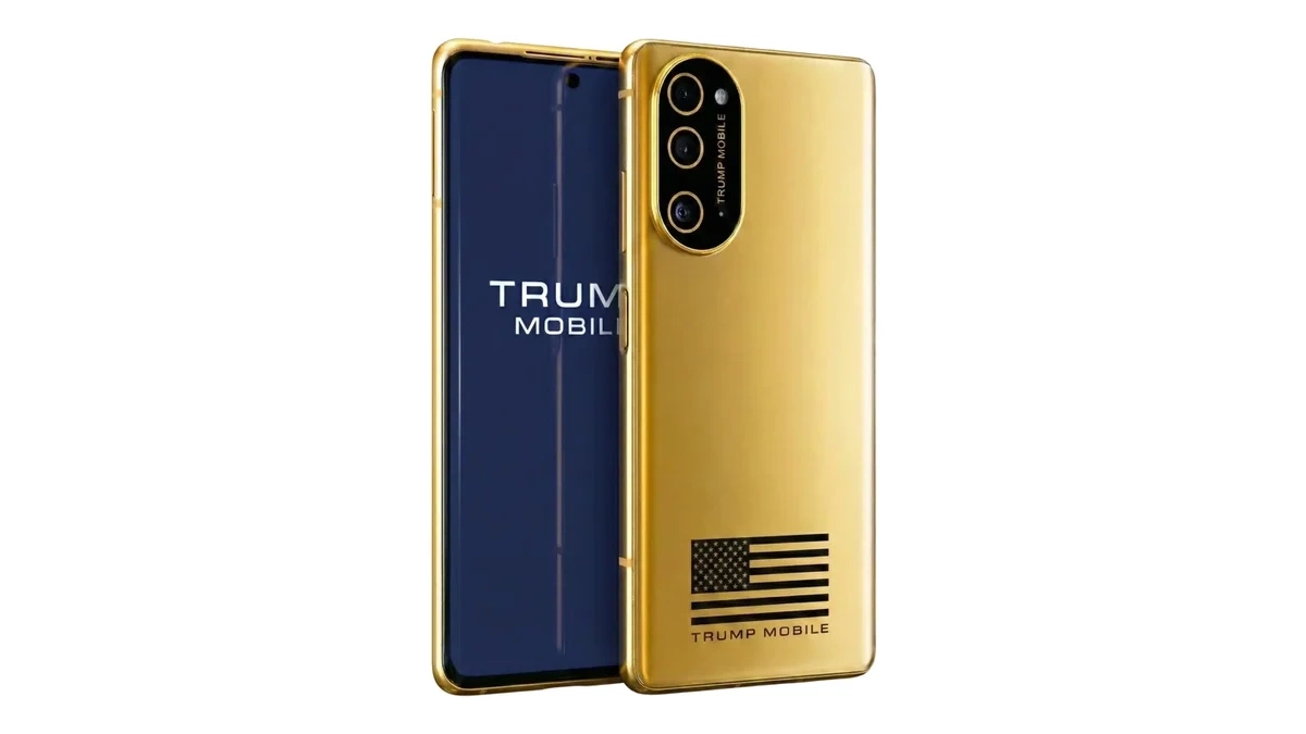 Bên trong điện thoại Trump T1 'giống HTC U24 Pro'