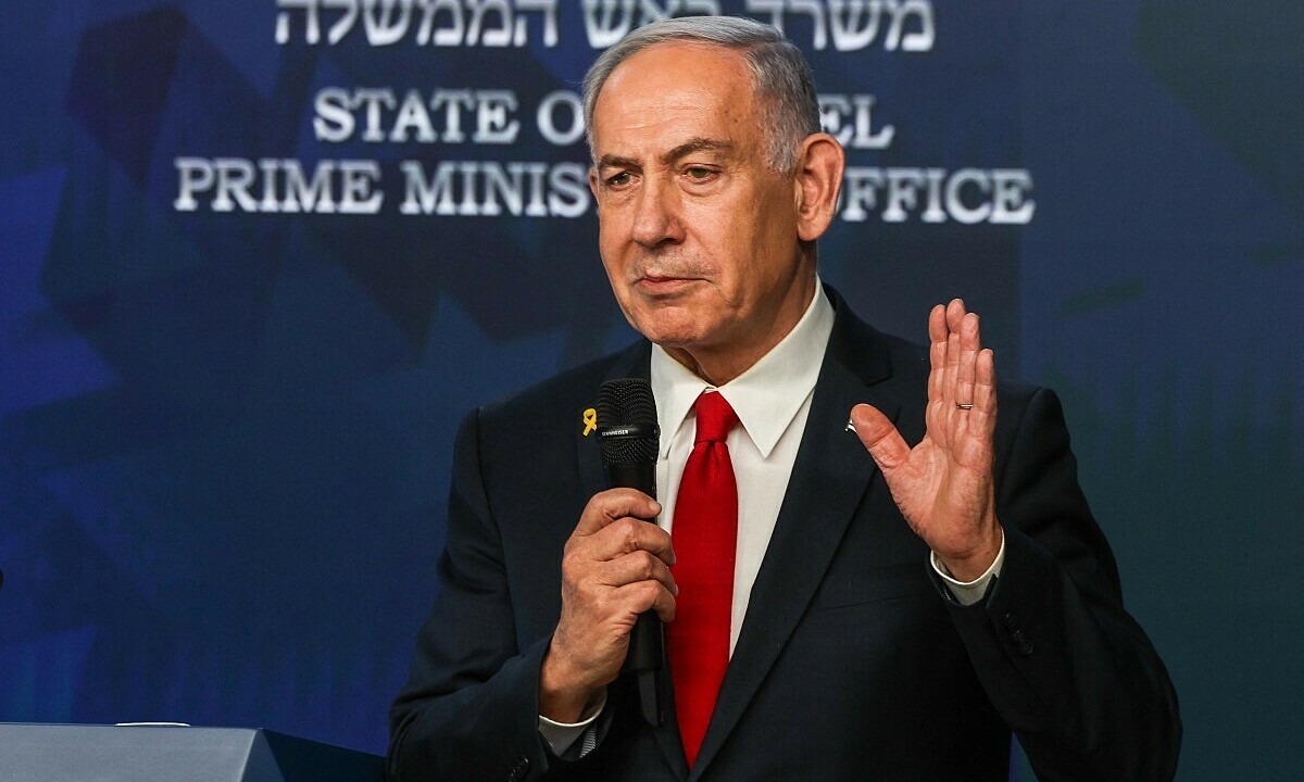 Slovenia gỡ lệnh cấm nhập cảnh với Thủ tướng Netanyahu