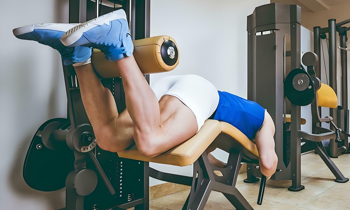 Thanh niên bị suy thận cấp vì tập gym quá đà